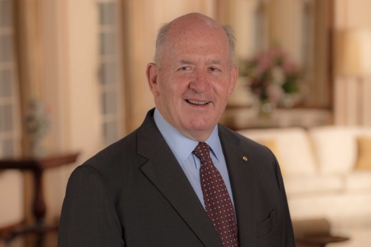 General Sir Peter Cosgrove