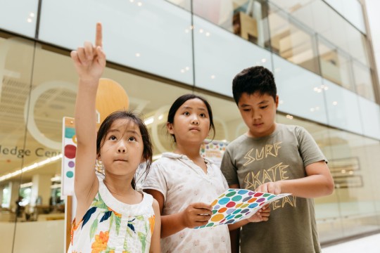 Summer Holiday Fun Program