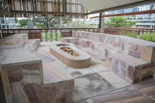 Talking Circle