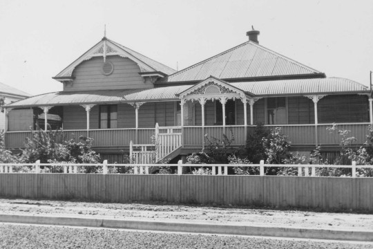 House at 26 The Terrace, North Ipswich