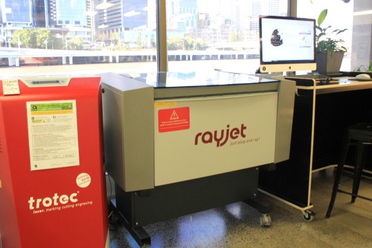 Laser Cutter