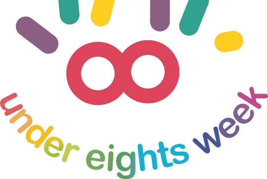 Under Eights week logo