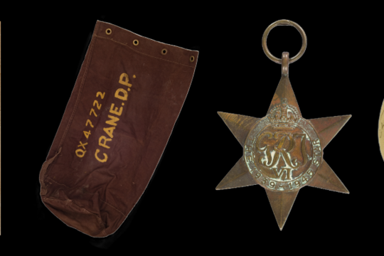 WWII primary sources