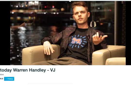 Warren Handley