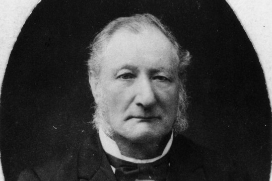 William Henry Groom Portrait of William Groom
