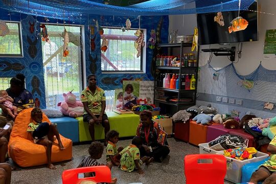 Yarrabah Knowledge Centre