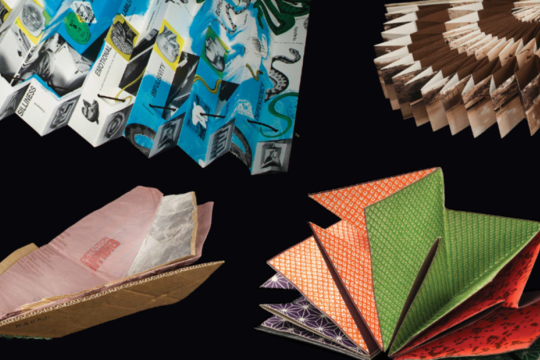 Artists’ Books Collection, Australian Library of Art, State Library of Queensland.