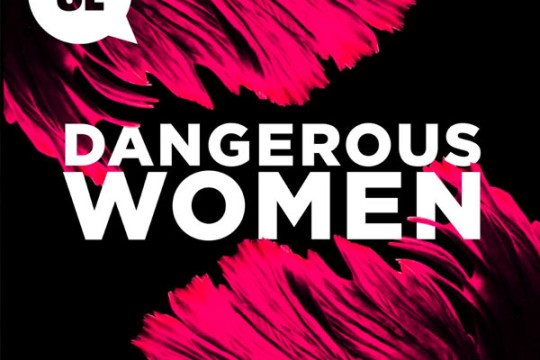 Dangerous Women Art