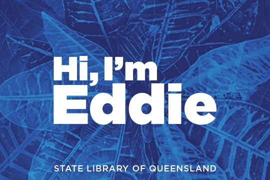 Hi, I'm Eddie podcast cover art