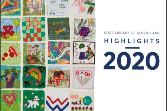 State Library Highlights 2020