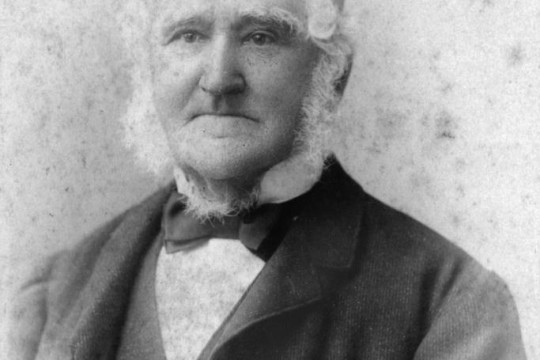  Walter Hill first Superintendent of the Brisbane Botanic Gardens
