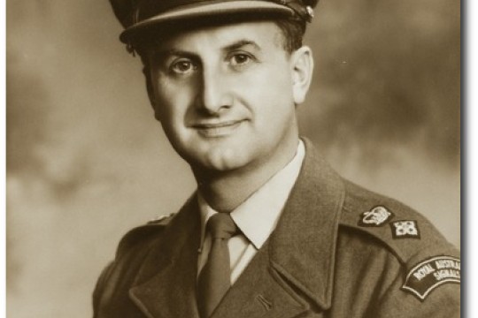 Major Mellick 1939-1945