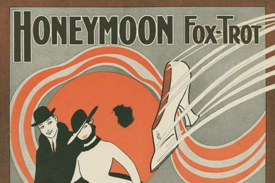 Smith C 1916 Honey moon fox-trot  by Chester W Smith New York Jos W Stern