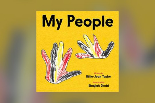 My People book cover