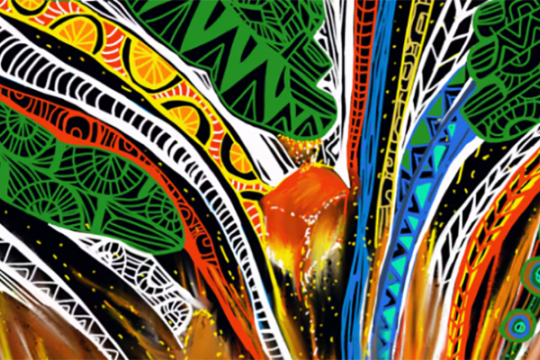 Naidoc week poster 2024