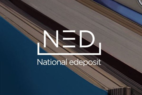 Logo for NED National edeposit