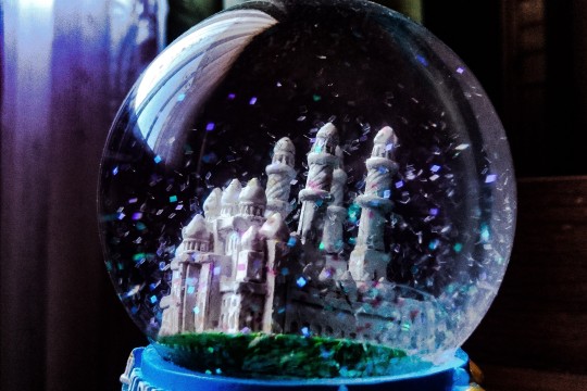 Snow globe