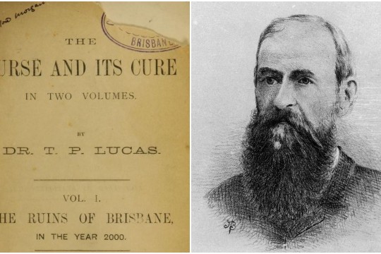 The Curse and its Cure by Dr Thomas Pennington Lucas
