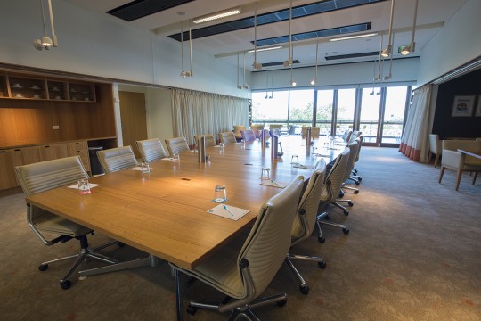 SLQ Boardroom and deck