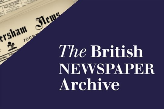 The British Newspaper Archive