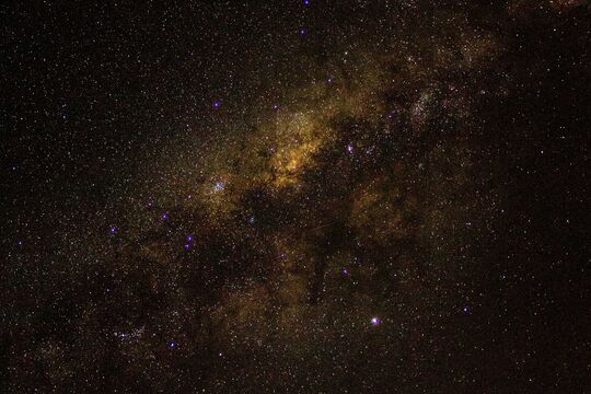 Queensland Sky by Thomas McPherson