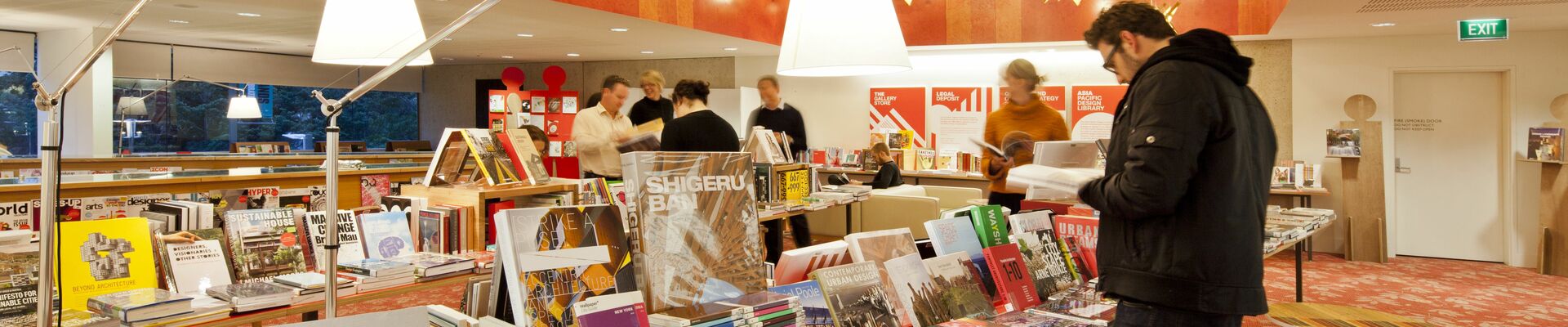 Image of Design Library
