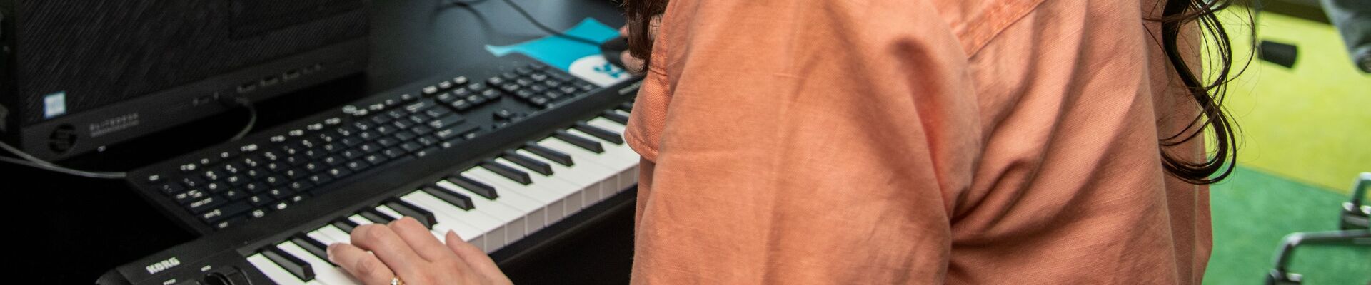 Using Ableton Live in the Digital Media Lab