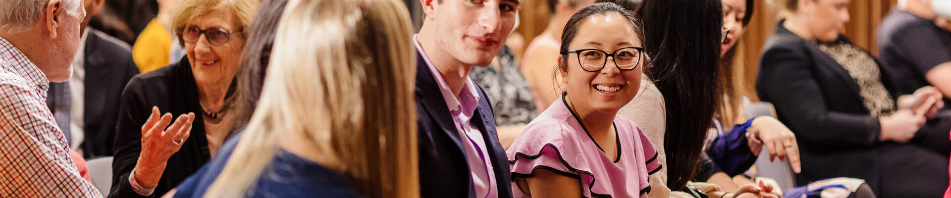 Game Changers event
