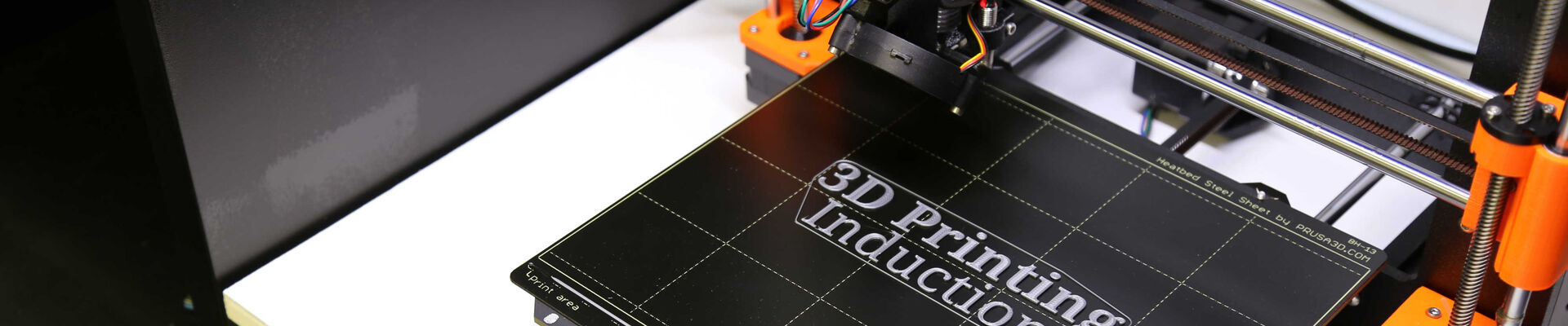 Prusa i3 Induction Prusa i3 Induction