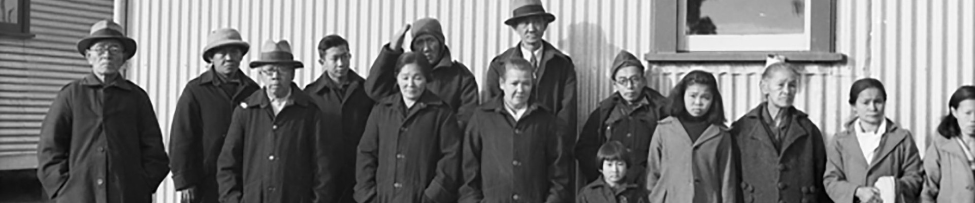 Japanese internees during WW2 Australian War Memorial 052460
