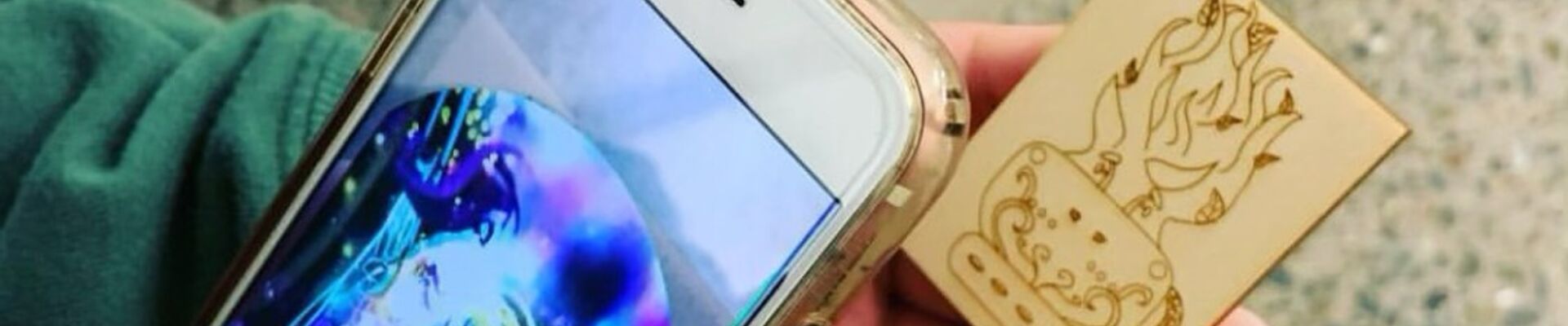 Designing with Augmented Reality Designing with Augmented Reality