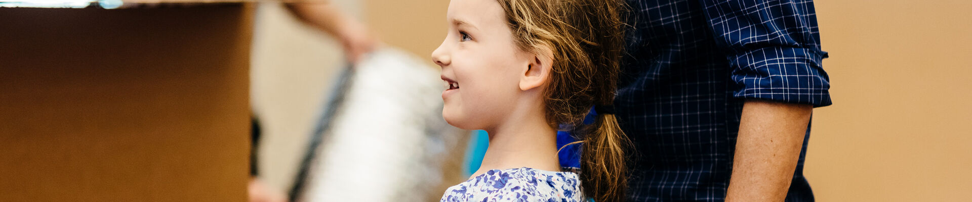 Young girl