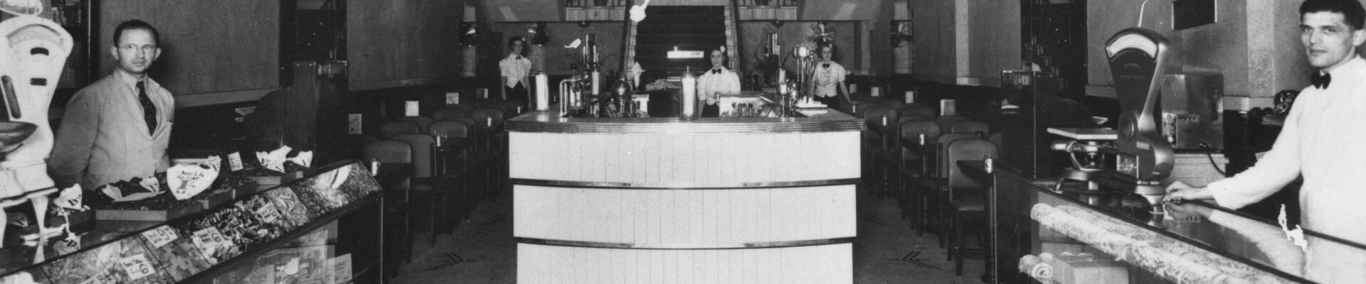 Christie's Cafe, Brisbane, ca. 1938 Christies Cafe Brisbane ca 1938