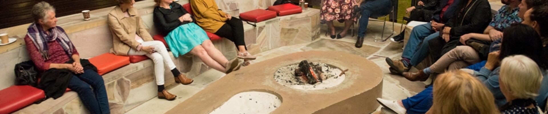 A Night By The Fire