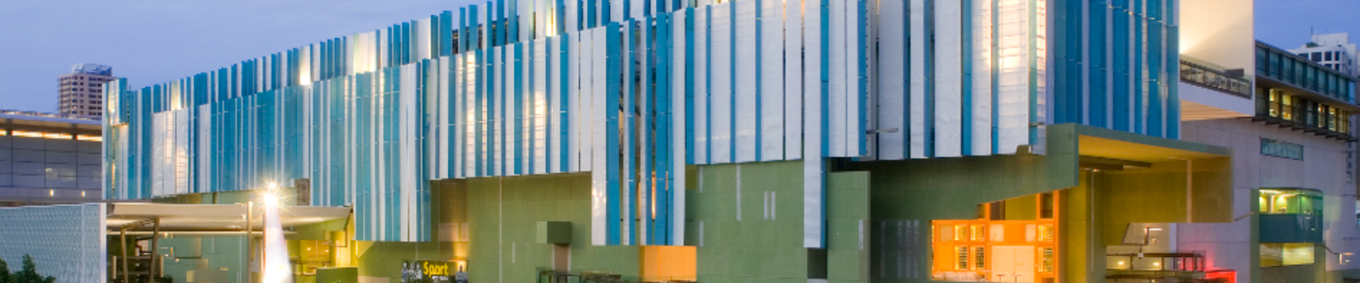 State Library of Queensland building
