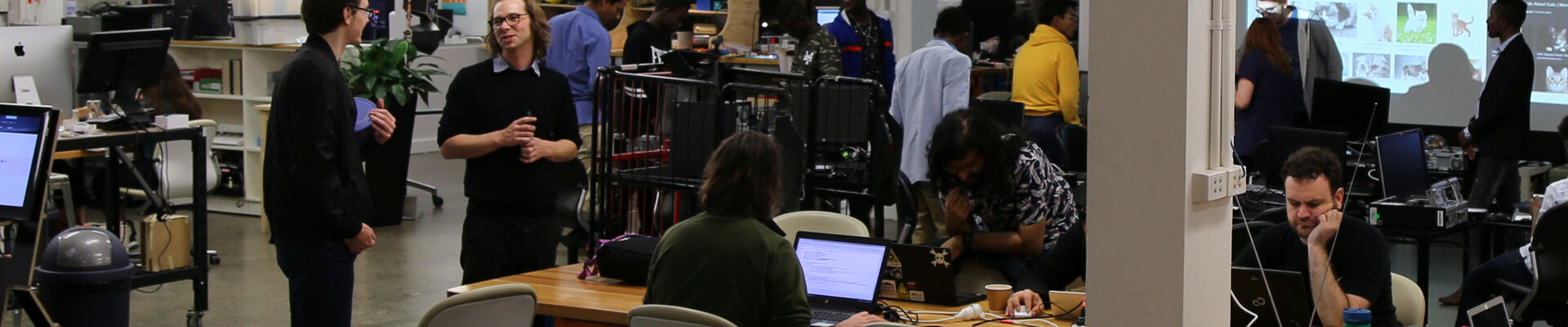 Hack the Evening Hack the Evening