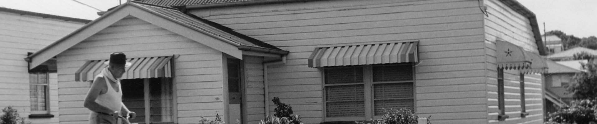 Home: a suburban obsession hero image Home a suburban obsession hero image