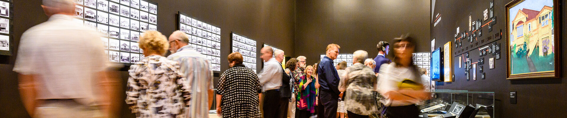 Home Exhibition Tour Home Exhibition