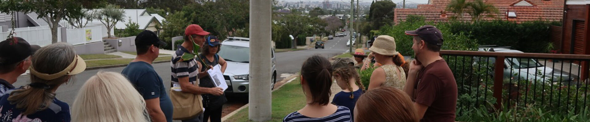 Annerley-Stephens History Group Inc walking tour Annerley-Stephens History Group Inc walking tour