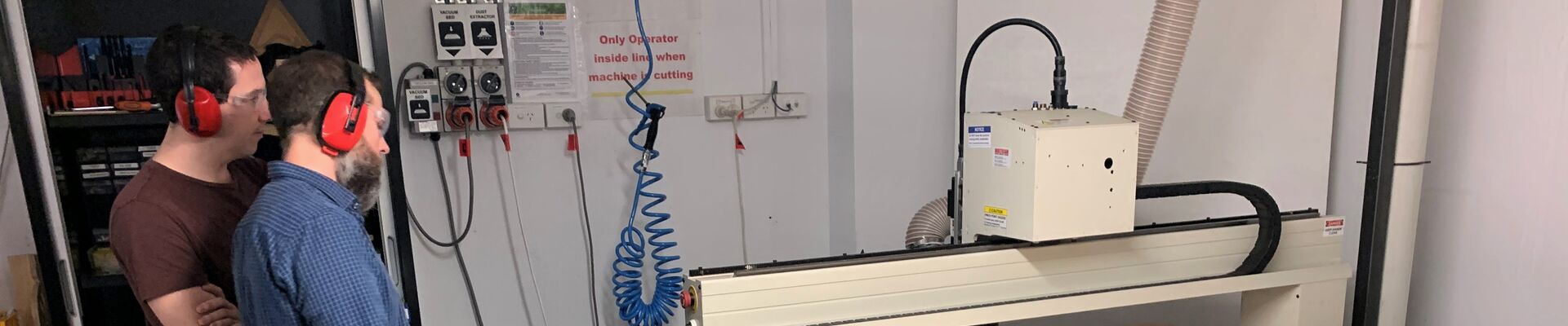 CNC machine CNC machine