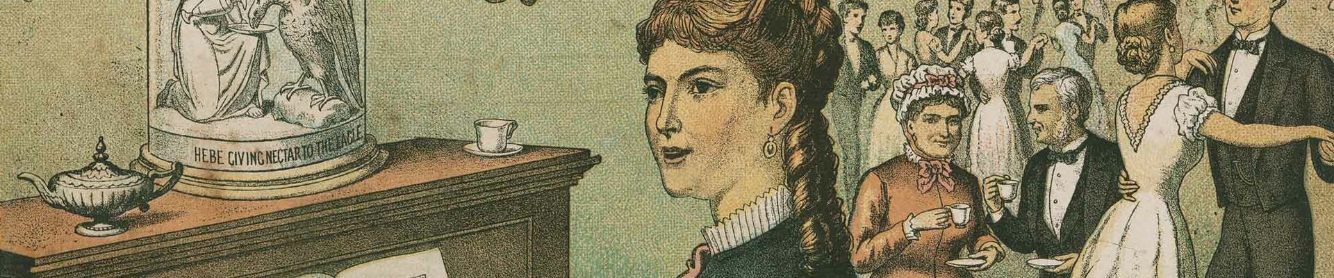 Lewis's beautiful tea vocal waltz, with chorus Lewiss beautiful tea vocal waltz with chorus