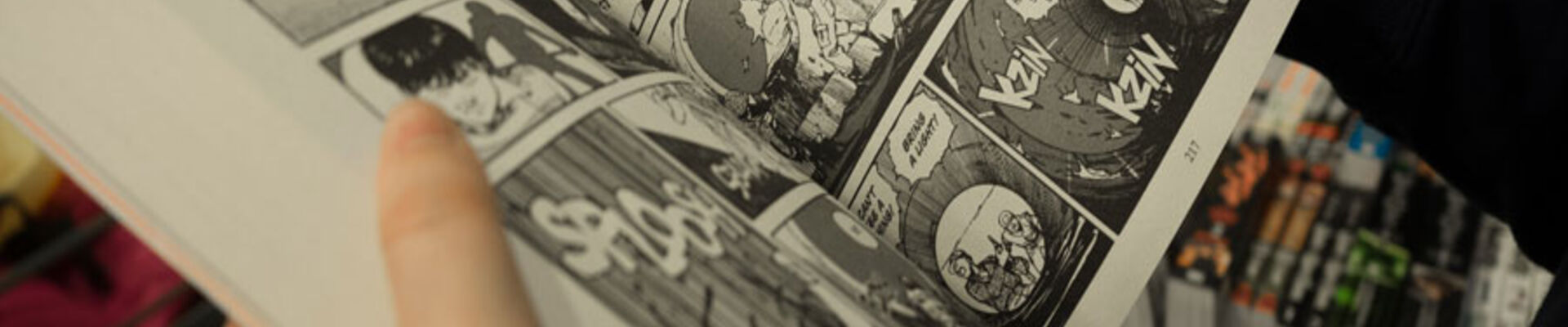 Graphic novel