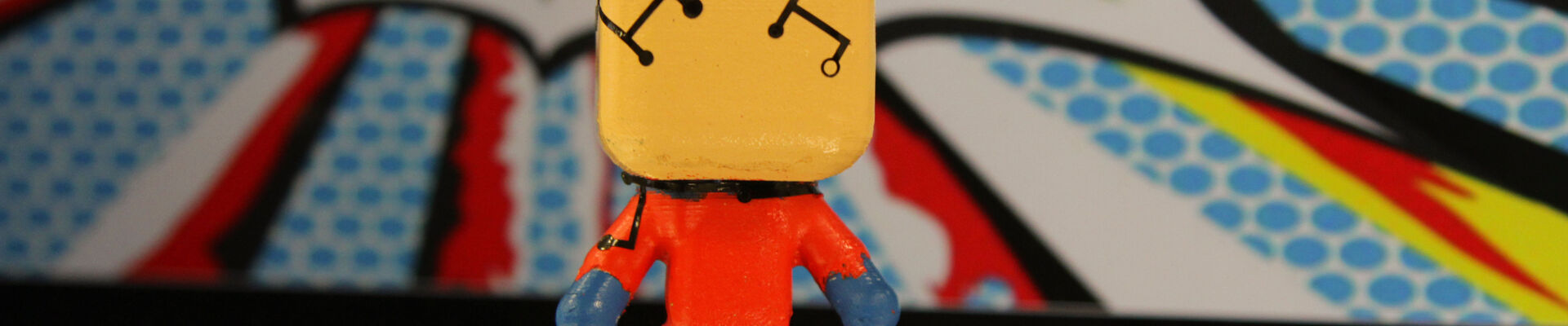 Design a DIY Pop Culture Vinyl Toy with Meshmixer