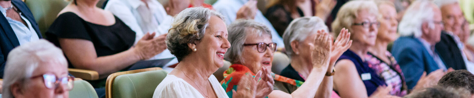 Queensland Literary Award audience at the State Library of Queensland. Photo by Joe Ruckli. Queensland Literary Award audience at the State Library of Queensland Photo by Joe Ruckli