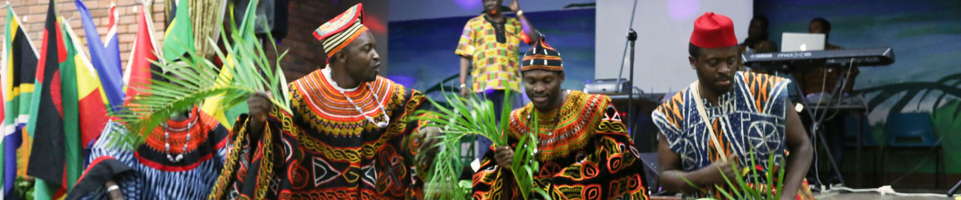 Traditional African dance at the Africa Day Celebrations. Photo by Dean Saffron. Traditional African dance at the Africa Day Celebrations Photo by Dean Saffron