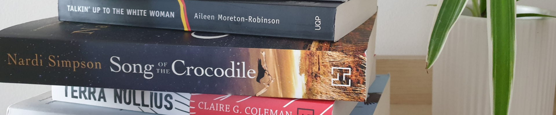 Books by First Nations authors Books by First Nations Authors