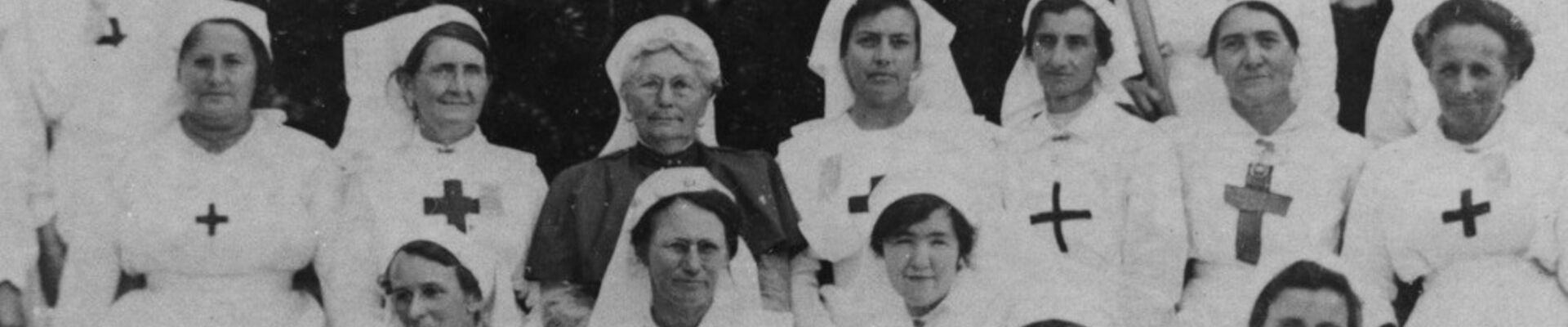Red Cross nurses, Maleny, 1915 Red Cross nurses Maleny 1915