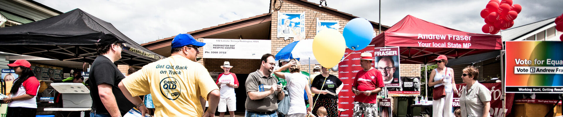 Saffron, D. (2012). 28430 Dean Saffron 2012 Queensland State Election Photographs March 2012. Saffron D 2012 28430 Dean Saffron 2012 Queensland State Election Photographs March 2012