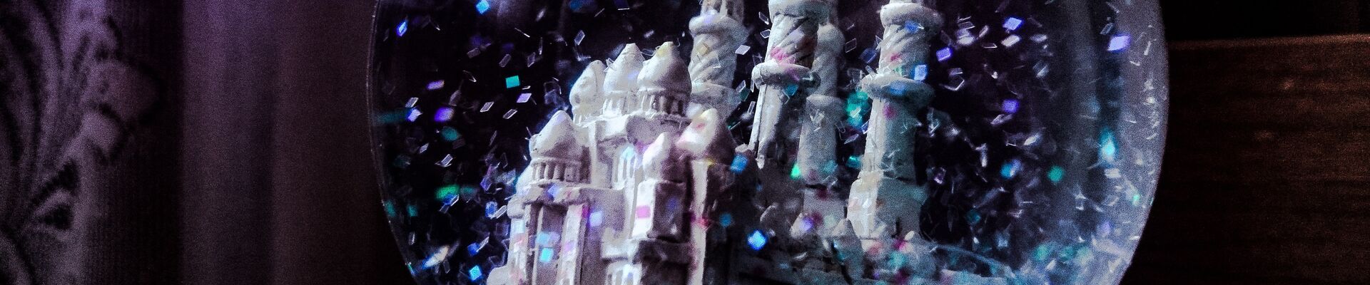 Snow globe Snow globe
