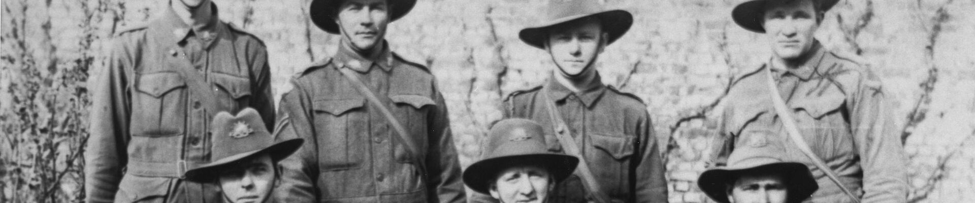 Australian soldiers, World War One Australian soldiers World War One